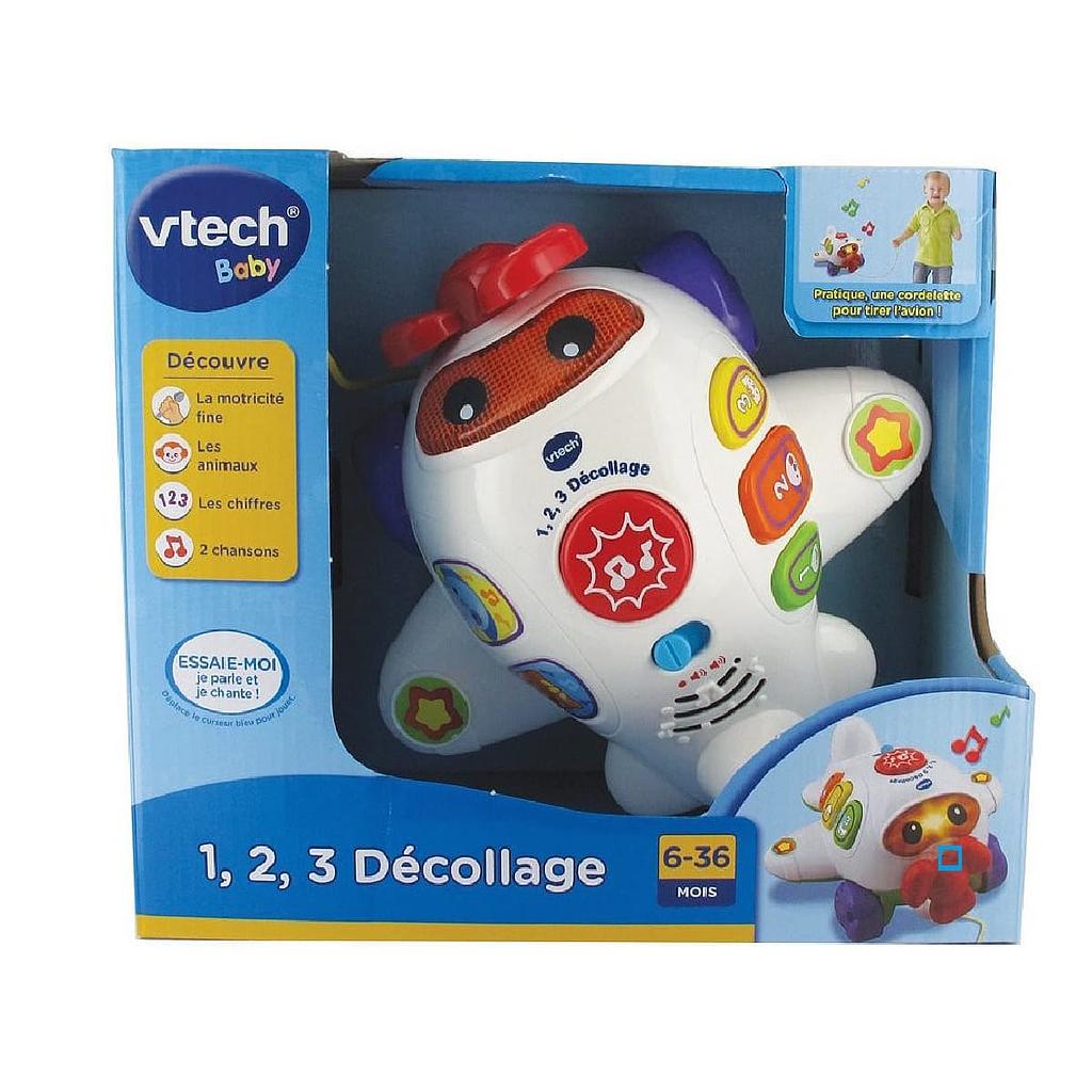 1 2 3 decolage