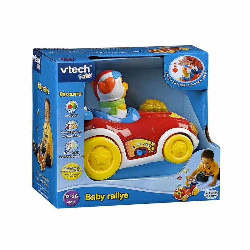 VTECH BABY RALLYE