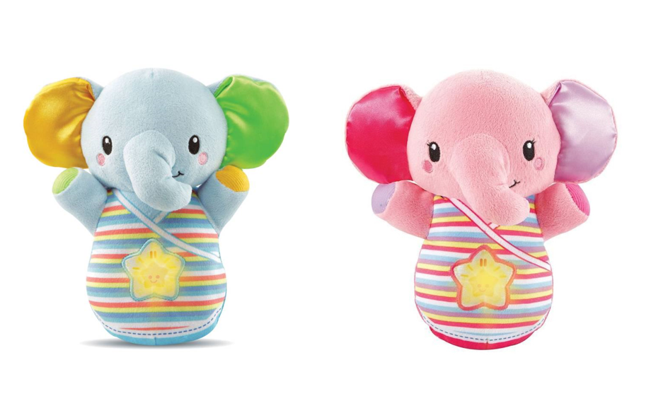 VTECH ELEPHANTEAU DODO BLEU