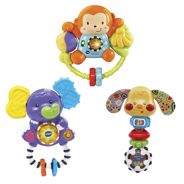 VTECH HOCHET P'TIT ANIMAL