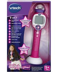 VTECH KIDI SUPER STAR MOOV' 8EN1
