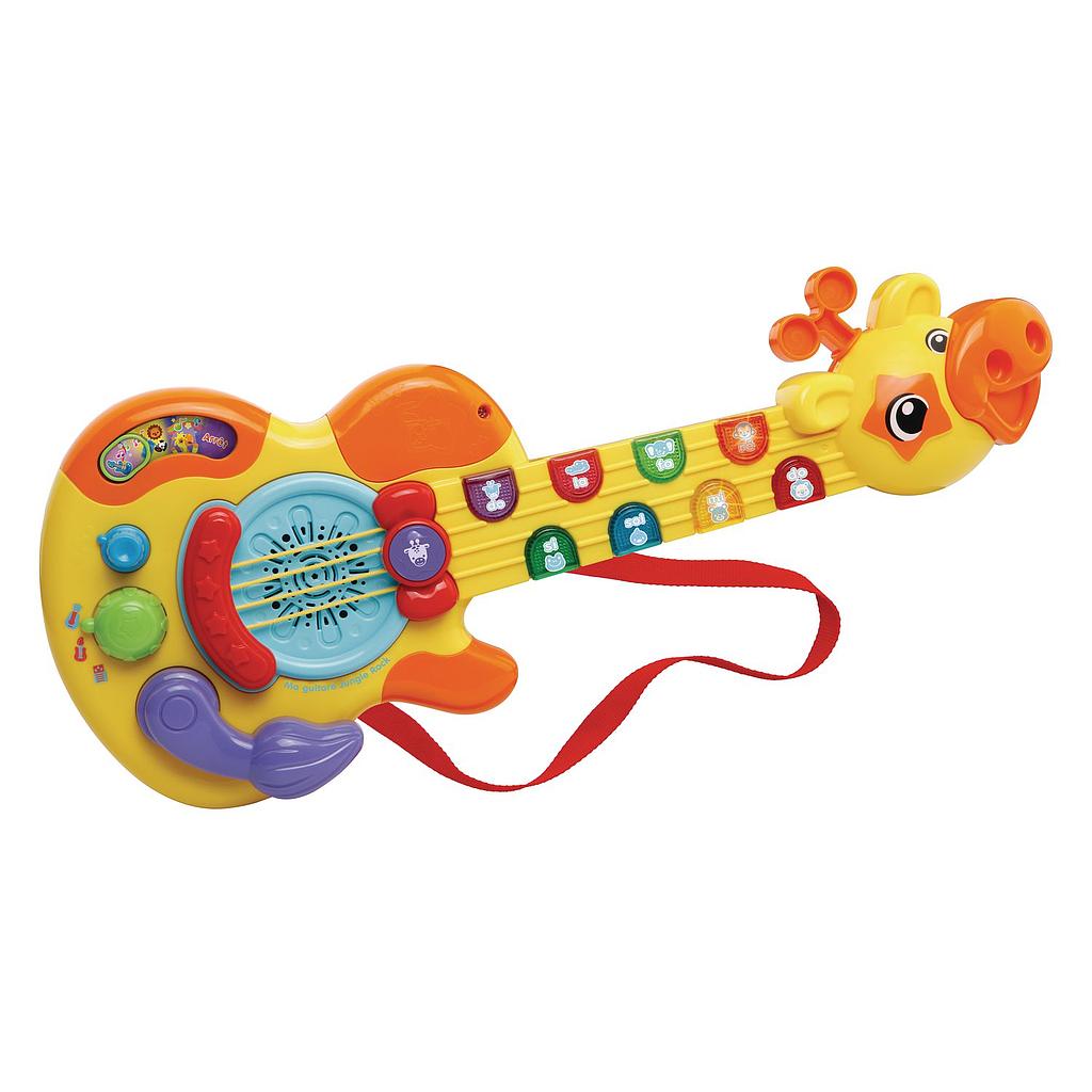 VTECH MA GUITARE JUNGLE ROCK