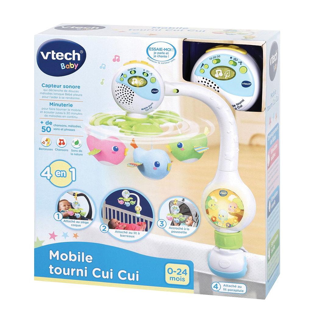 VTECH MOBILE TOURNI CUI CUI