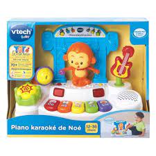 VTECH PIANO KARAOKE DE NOE
