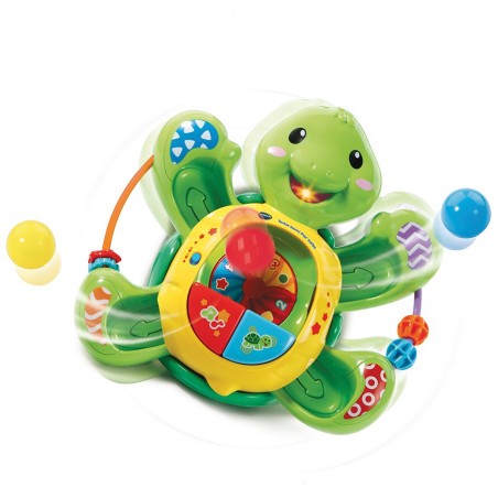 VTECH POP BALLES TORTUE TOURNI