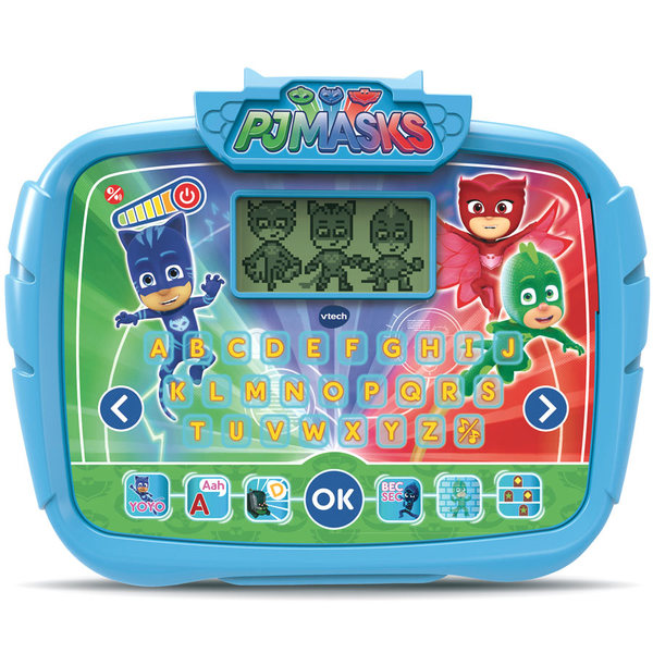 VTECH SUPER TABLETTE EDUCATIVE PJMASKS