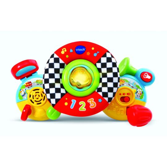 VTECH TUT TUT BOLIDES MON BABY VOLANT