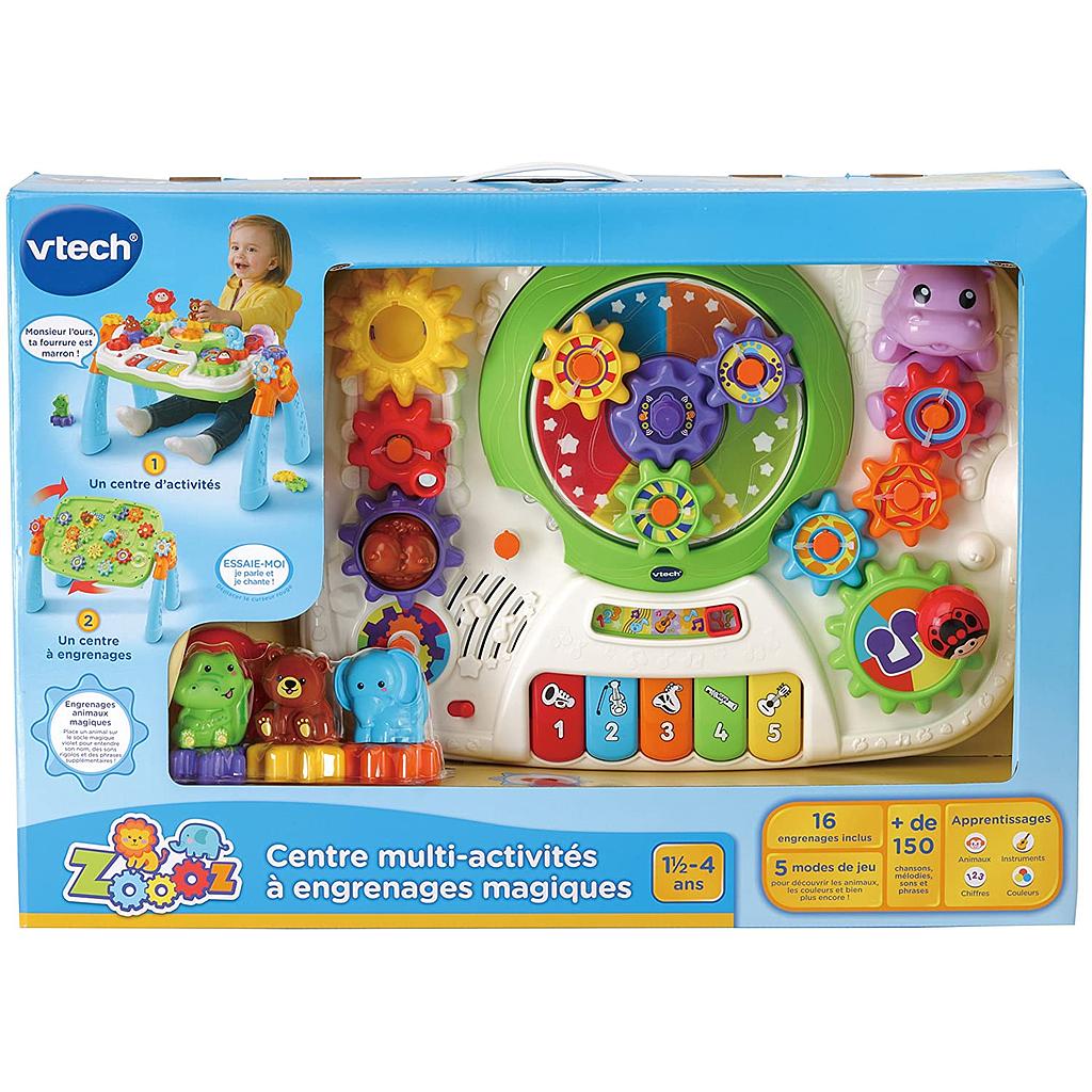 zoooz centre multi-activites