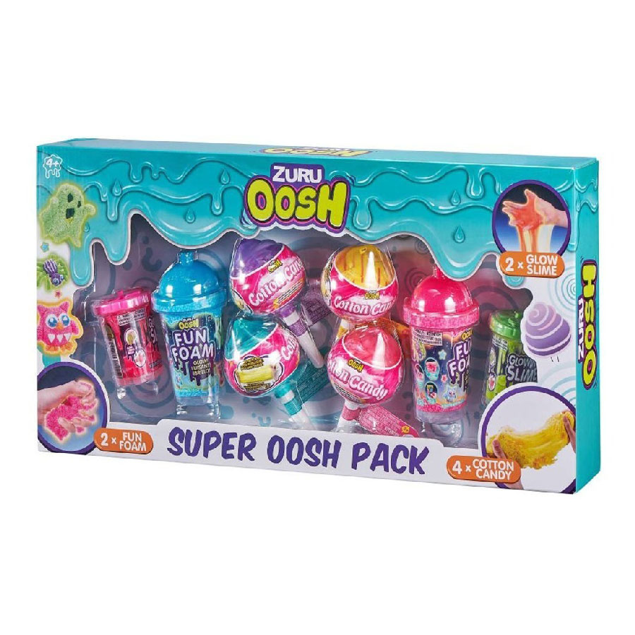 ZURU SUPER OOSH PACK