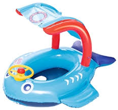 BESTWAY BOUEE TOIT SWIM SAFE 81x66 CM 34108