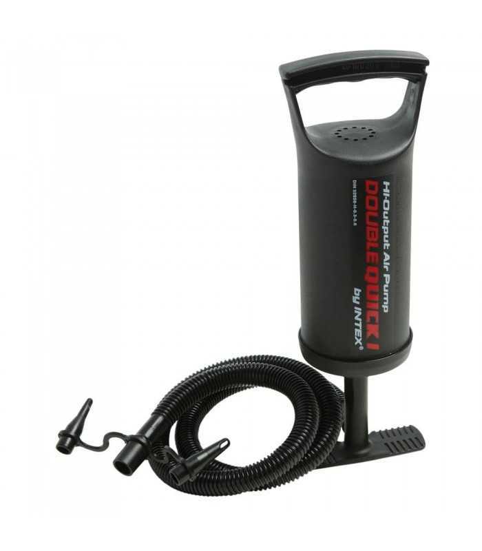 INTEX GONFLEUR DOUBLE ACTION/QUICK 29cm