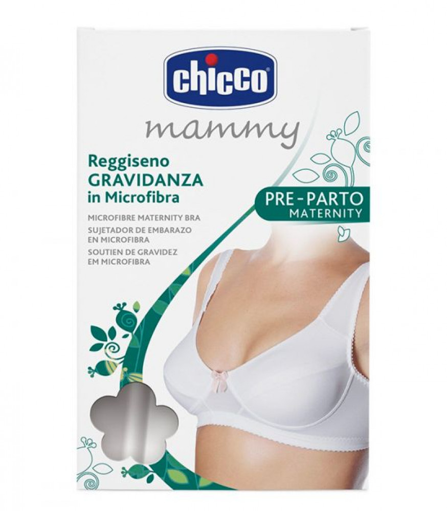 CHICCO SOUTIEN DE GROSSESSE BLANC 4C
