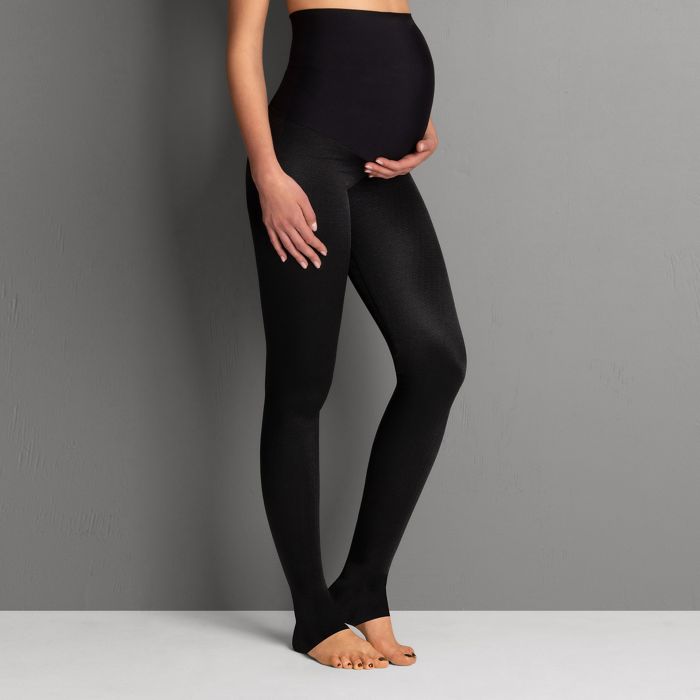MISS FIT LEGGINGS MATERNITE NOIR