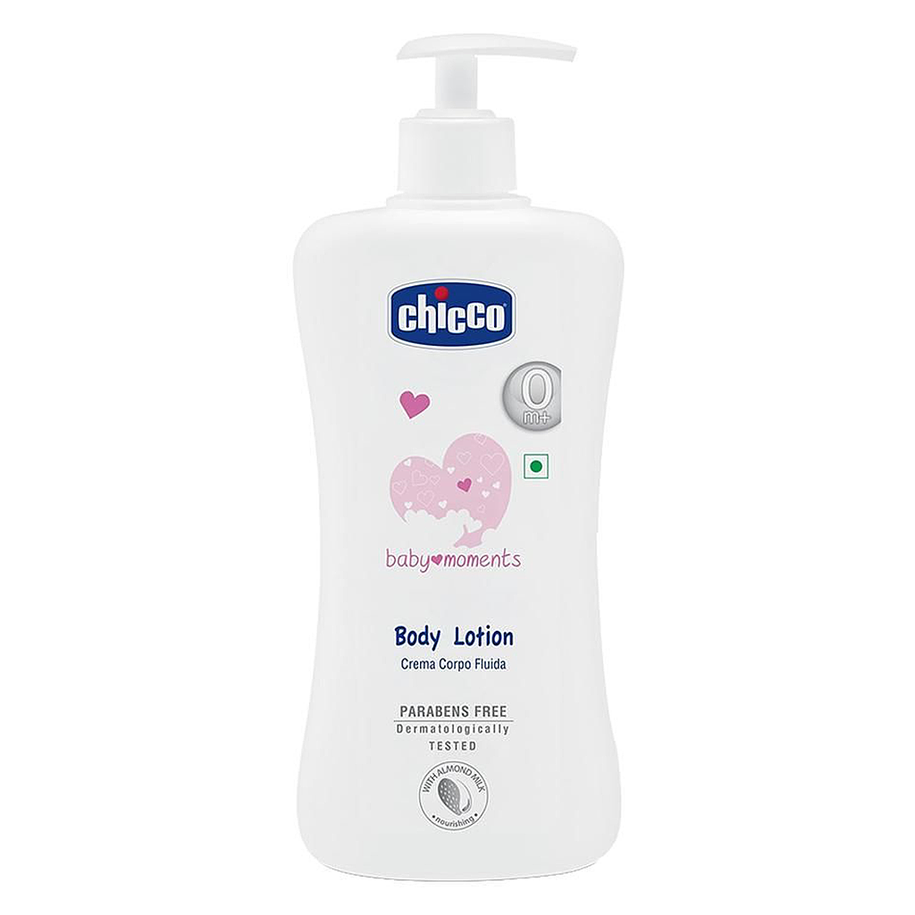 CHICCO BODY LOTION 500ML 0M+  2849100