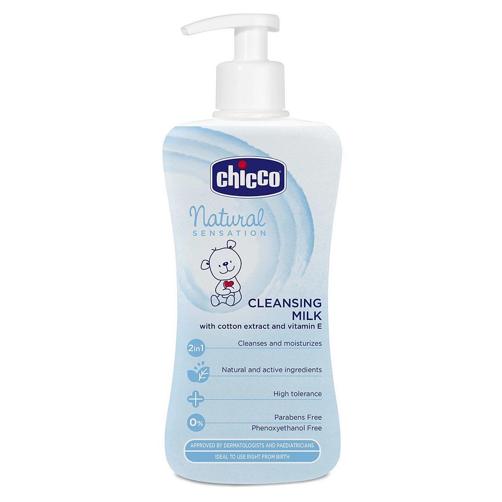 CHICCO CLEANSING MILK  300ML