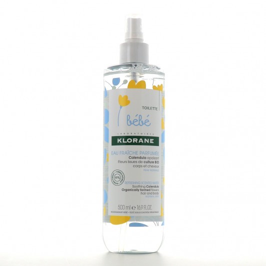 KLORANE EAU FRAICHE PARFUMÉE 500 ML