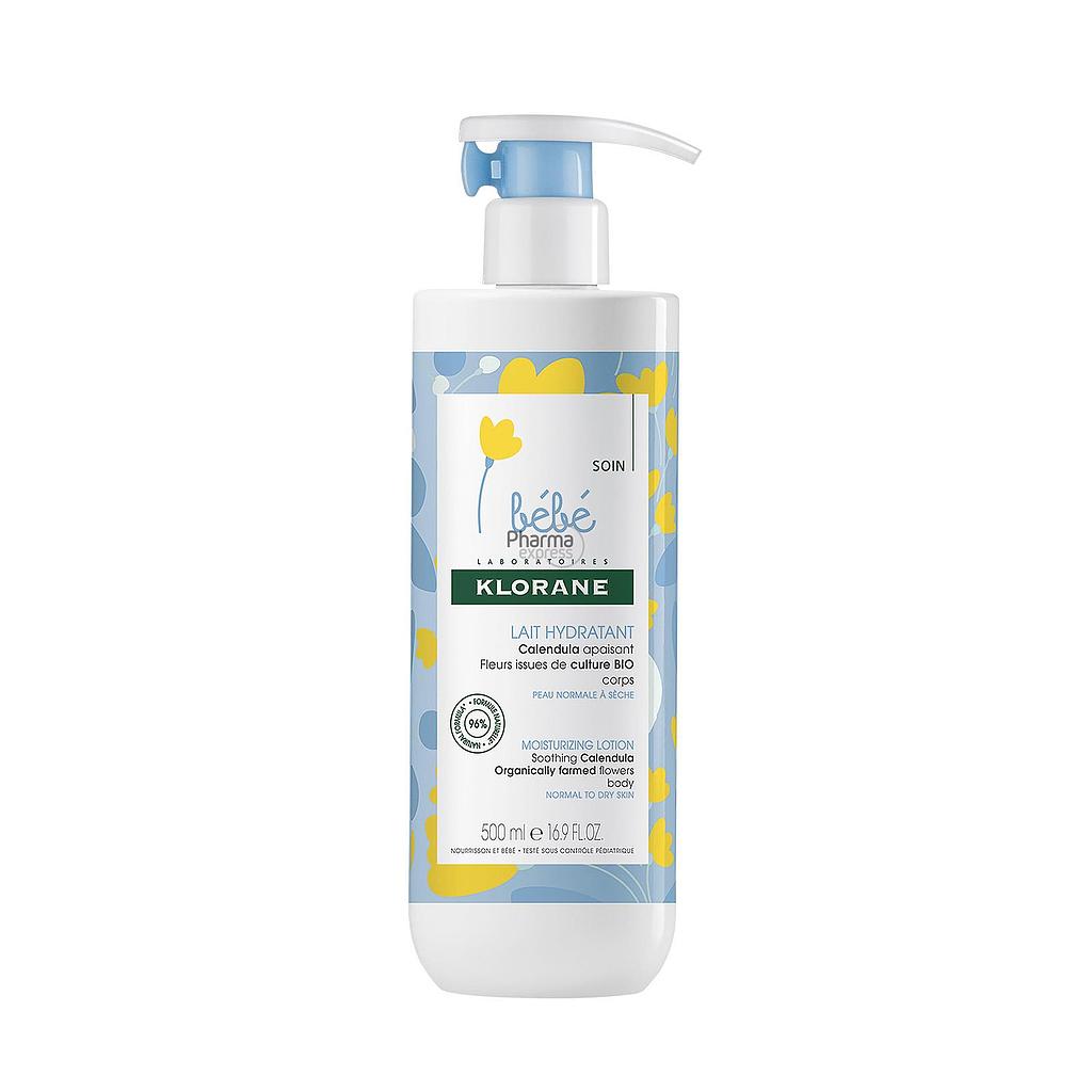 KLORANE LAIT HYDRATANT 500 ML