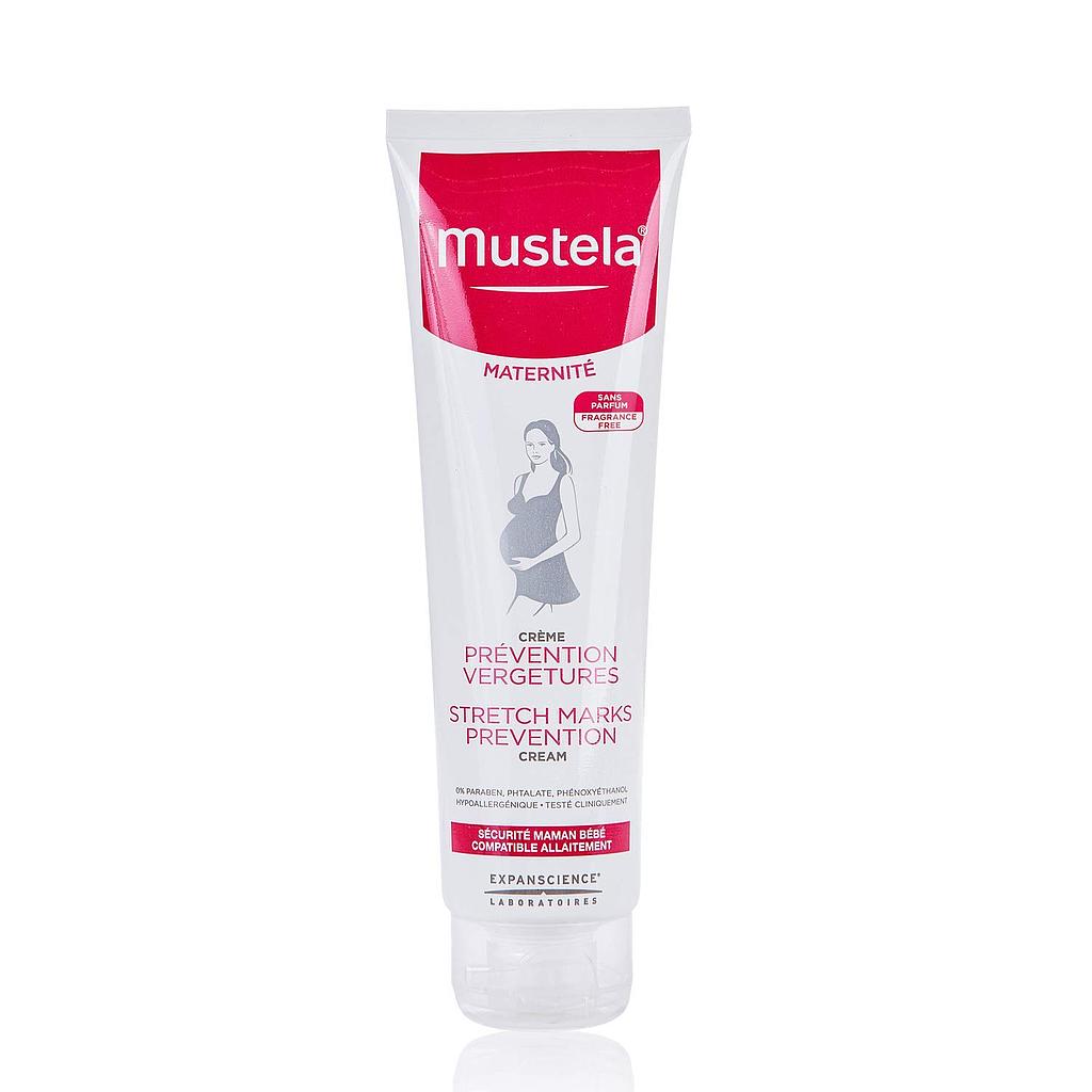 MUSTELA CREME PREVENTION VERGETURES 150 ML