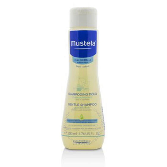 MUSTELA SHAMPOOING DOUX BEBE - 200 ML