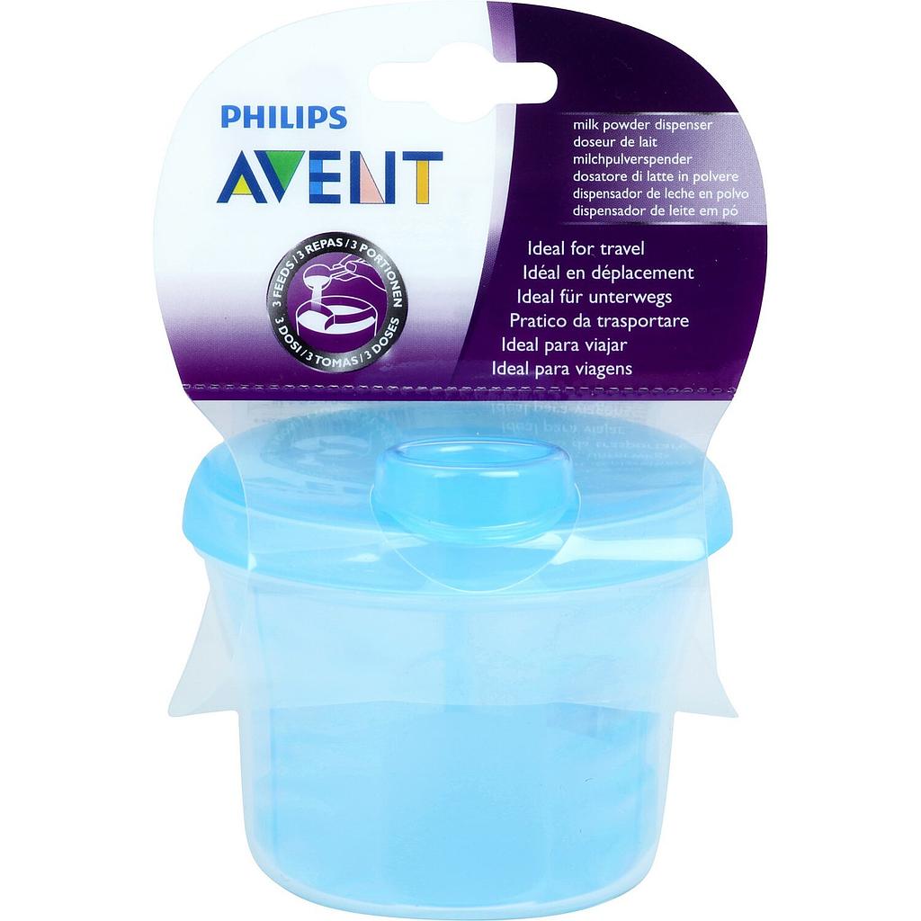 AVENT DOSEUR DE LAIT 3 REPAS