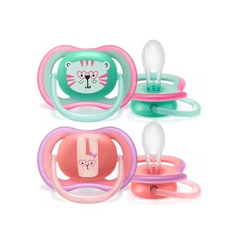 AVENT SUCETTE ULTRA AIR 18 MOIS +