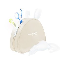 BABY CARE TROUSSE DE TOILETTE 5 ACCESSOIRE