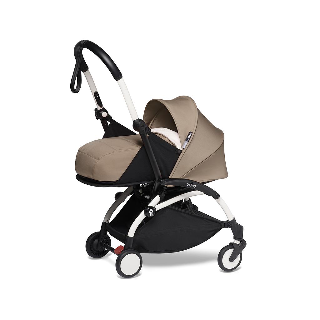 BABYZEN HABILLAGE 0M+ TAUPE