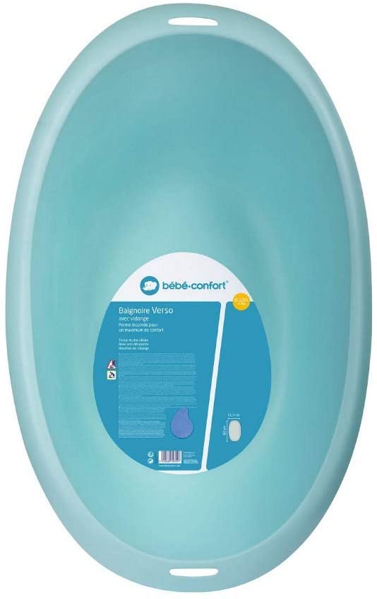 BEBE CONFORT BAIGNOIRE ERGO BLEU