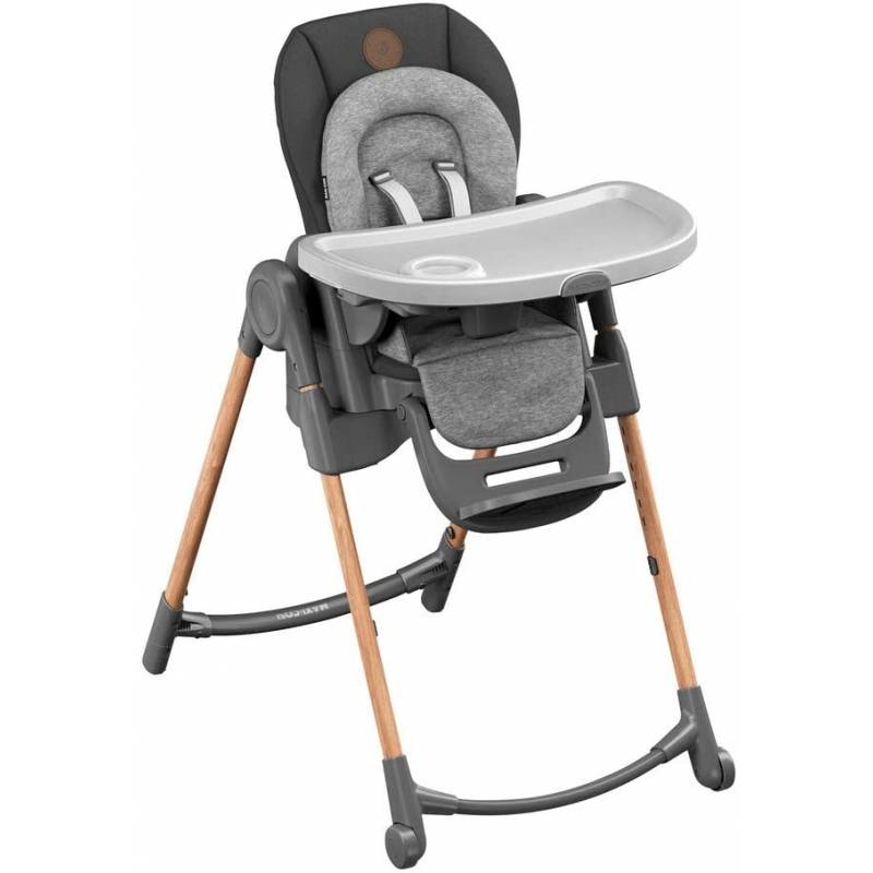 BEBE CONFORT CHAISE HAUTE MINLA NOIRE