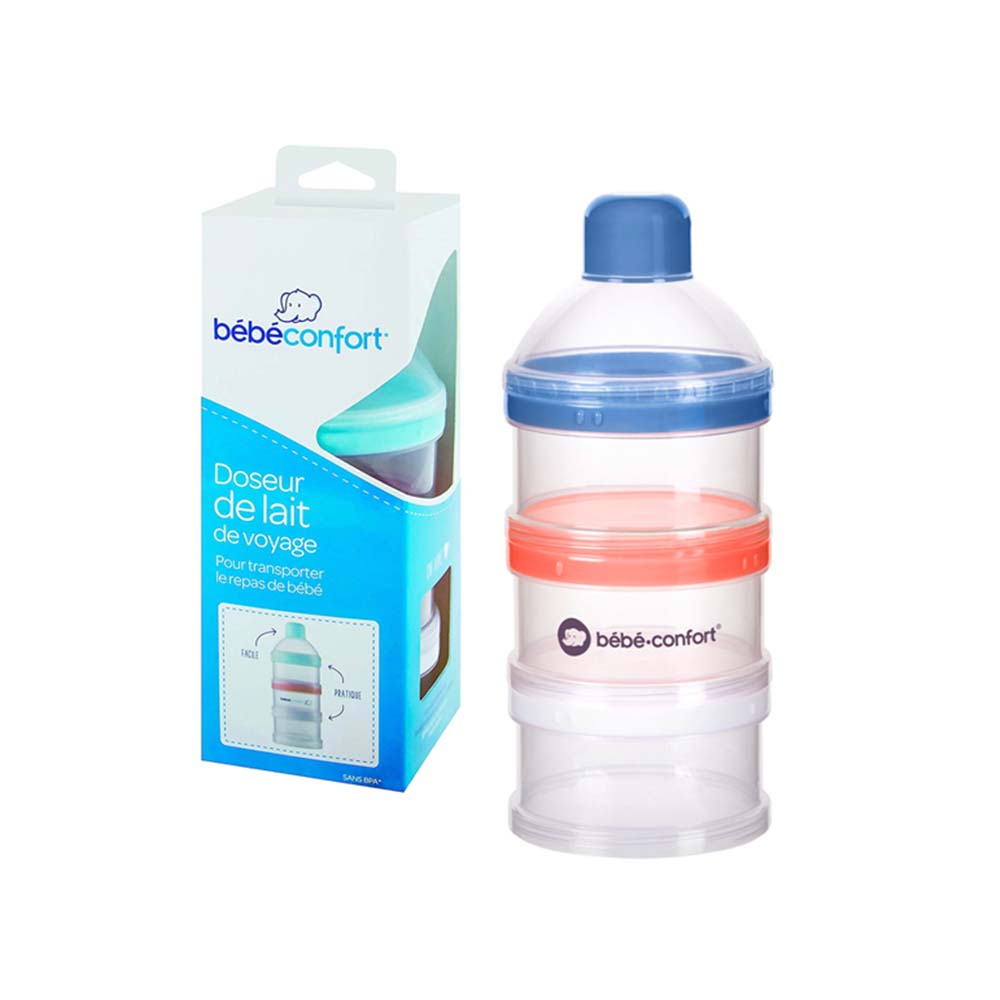 BEBE CONFORT DOSEUR DE  LAIT VOYAGE