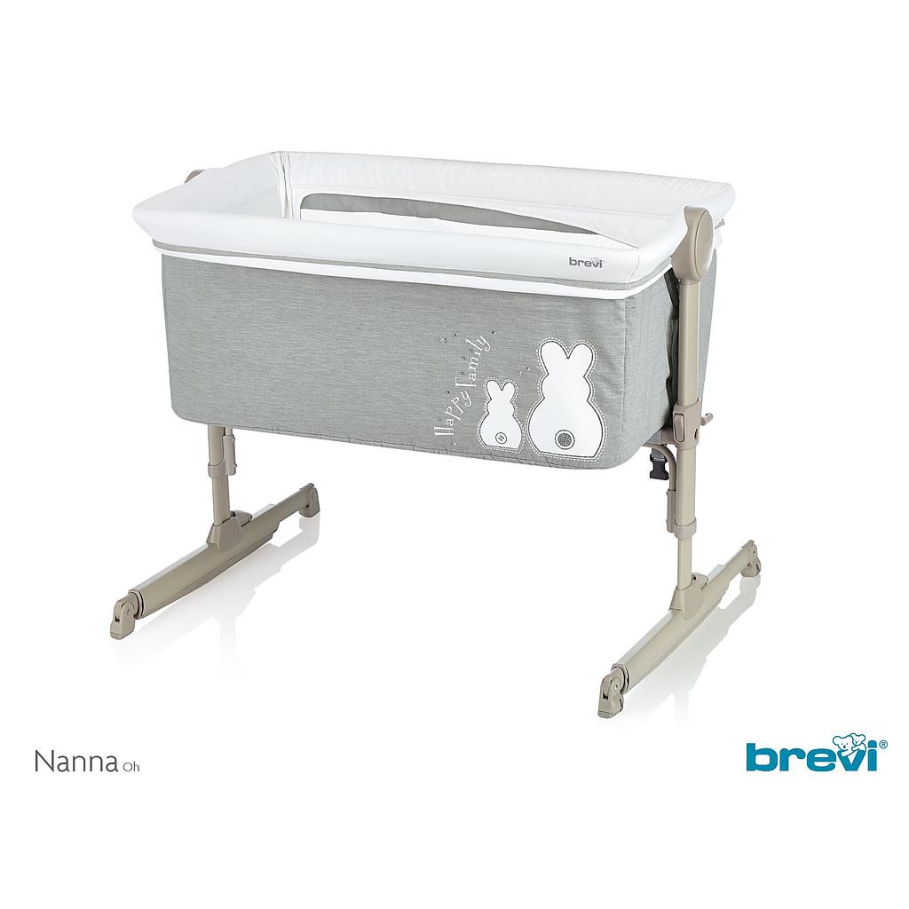 BREVI CODODO NANNA OH PEAR GREY 501