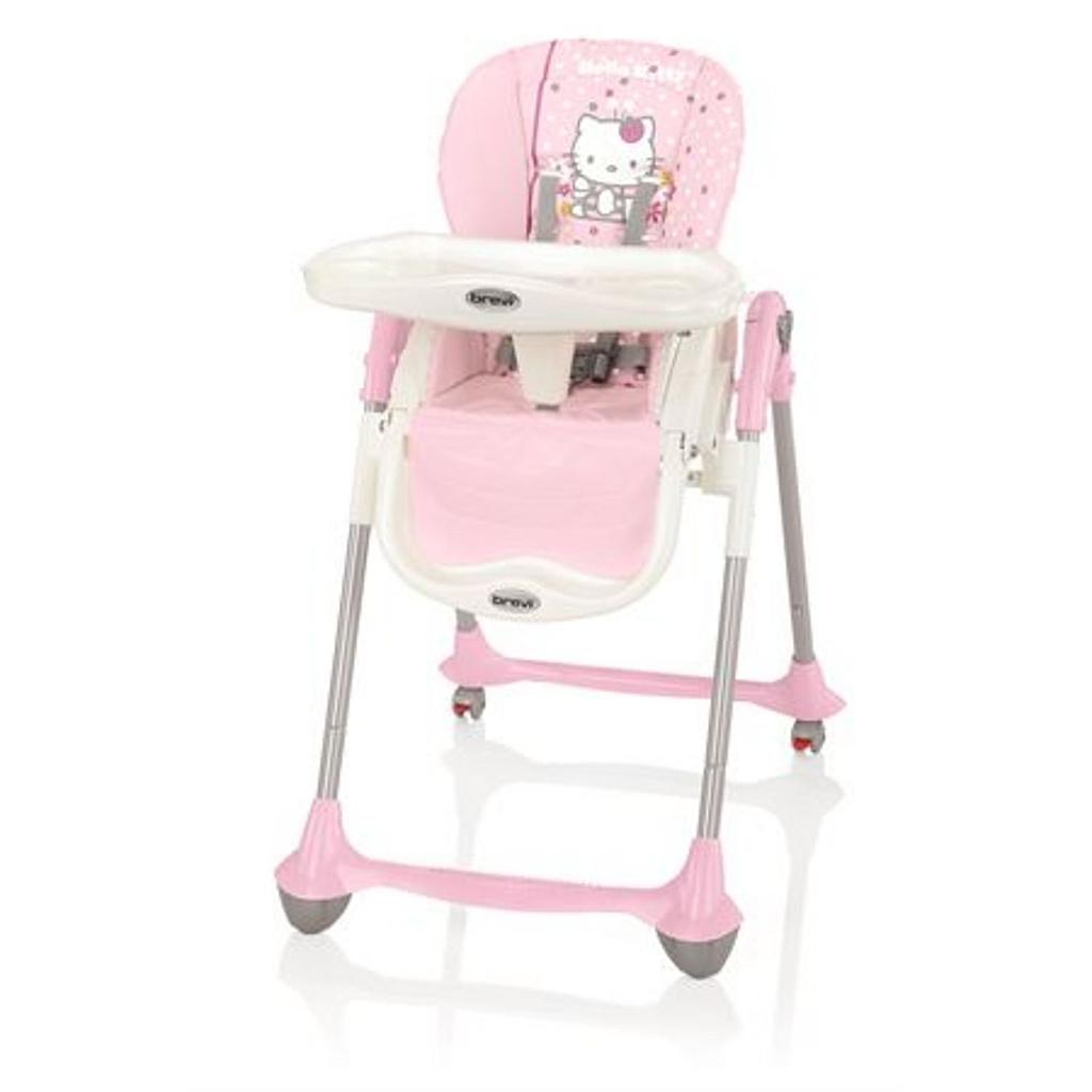 BREVI CHAISE HAUTE CONVIVIO HELLO KITTY