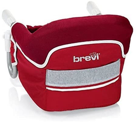 BREVI CHAISE DE TABLE ROUGE