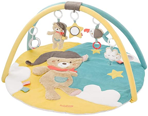 BREVI FEHN ACTIVITY ARCH