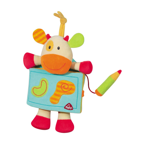 BREVI FEHN BOOK COW