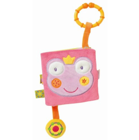 BREVI FEHN BOOK FROG AND FISH
