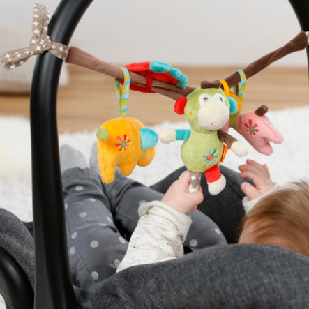 BREVI FEHN RATTLE CHAIN SAFARI