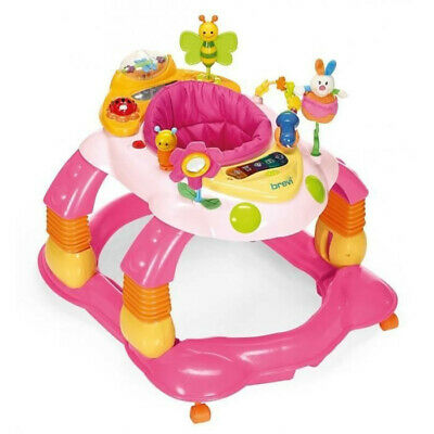 BREVI TROTTEUR CENTRE D'ACTIVITE ROSE