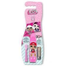 BROSSE A DENTS ELECTRIQIE LOL