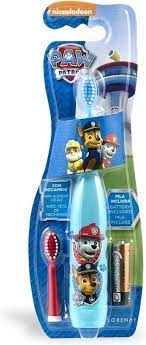 BROSSE A DENTS ELECTRIQIE PAW PATROL