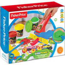 FISHER PRICE LITTLE PEOPLE FUN &amp; CEATIVE FPP006