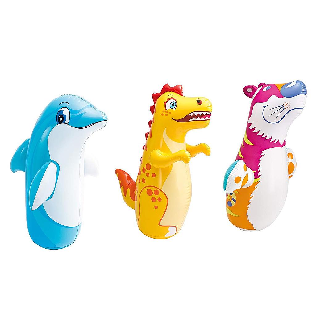 INTEX JEU DE BOX ANIMAUX 44670NP
