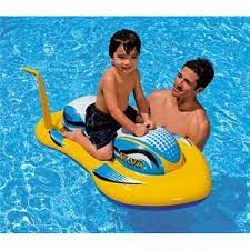 INTEX SCOOTER 1PLACE A CHEVAUCHER 3ANS+ 56535