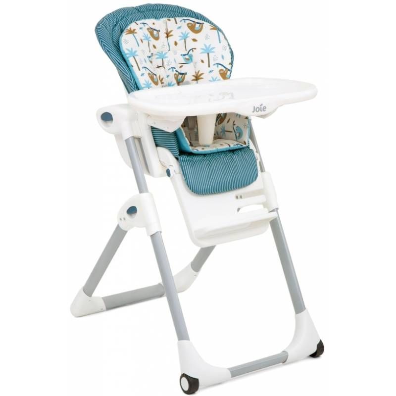JOIE CHAISE HAUTE MIMZY  2EN1 TROPICAL