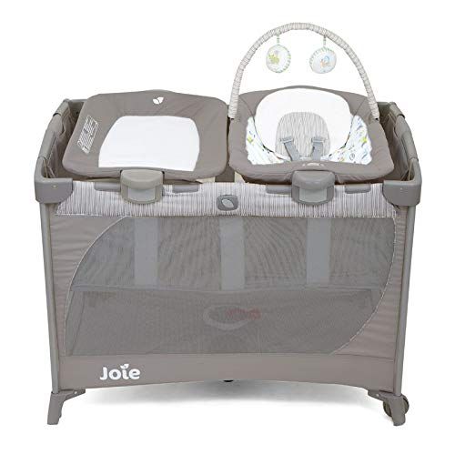 JOIE LIT PARC COMMUTER CHANGE&amp;BOUNCE NATURE ALPHABET