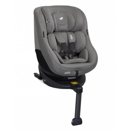 JOIE SIEGE AUTO SPIN 360 0-18 KG GRAY FLANNEL