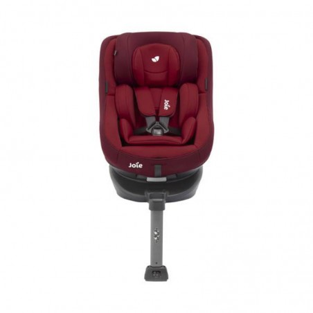 JOIE SIEGE AUTO SPIN 360 0-18 KG MERLOT