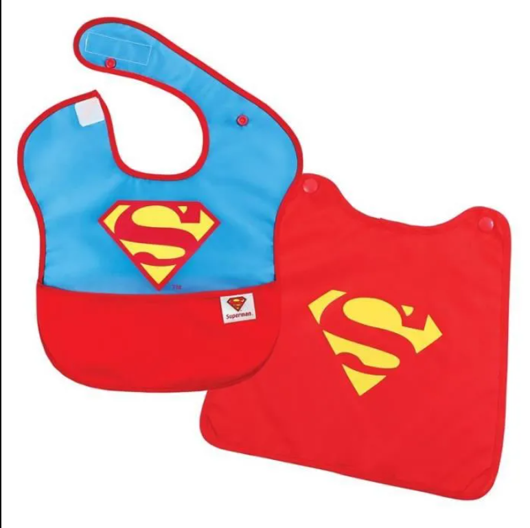 MOLTO BAVOIR SUPER MAN BLEU