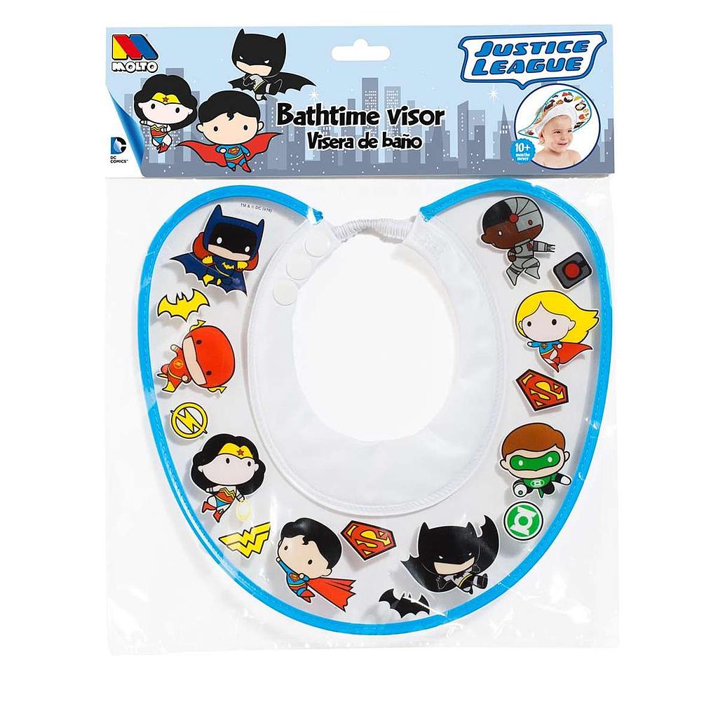 MOLTO CHAPEAU DE BAIN BATHTIME VISOR