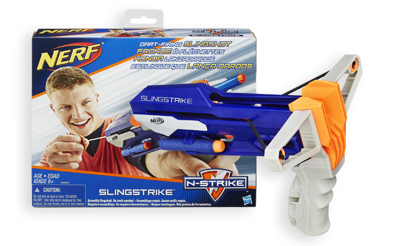 NERF N-STRIKE